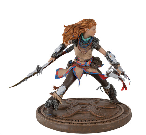 HORIZON FORBIDDEN WEST - ALOY PVC STATUE