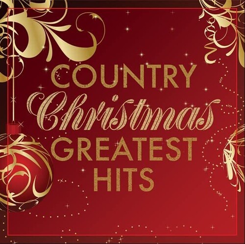 Various Artists - Country Christmas Greatest Hits
