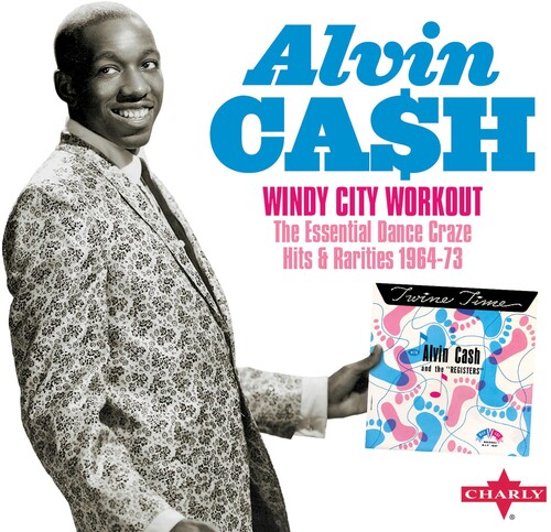 Windy City Workout The Essential Dance Craze Hits & Rarities 1964-73