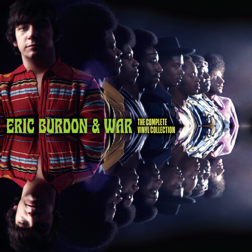 Eric Burdon & War - The Complete Vinyl Collection [RSD Black Friday 2022]