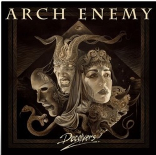 Arch Enemy - Deceivers