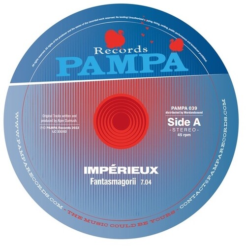 Fantasmagorii