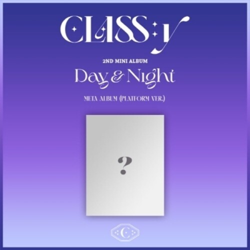 Day & Night - Meta Album - Plaform Version - incl. 2 Photo Cards + Accordion Booklet