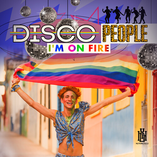 Disco People - I'm On Fire (Mod)