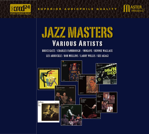 Jazz Masters / Various - Jazz Masters / Various