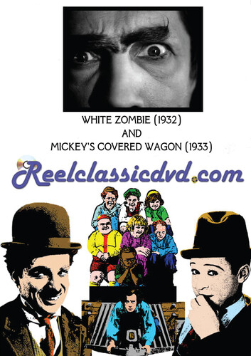 White Zombie /  Mickey's Covered Wagon