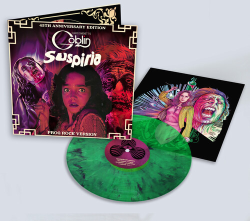 Suspiria (Original Soundtrack)