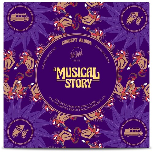 A Musical Story (Originall Soundtrack)