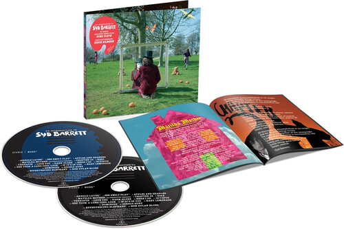 Introduction To Syd Barrett [Import]