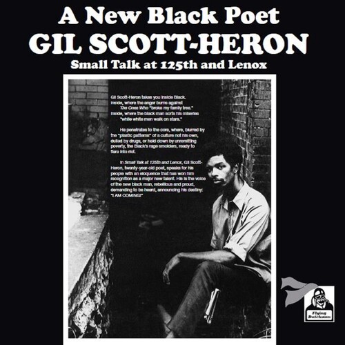 Small Talk At 125th & Lenox [Import]