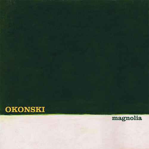 Okonski - Magnolia - Cream Swirl [Colored Vinyl]