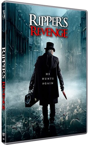 Ripper's Revenge - Ripper's Revenge / (Ac3 Sub Ws)