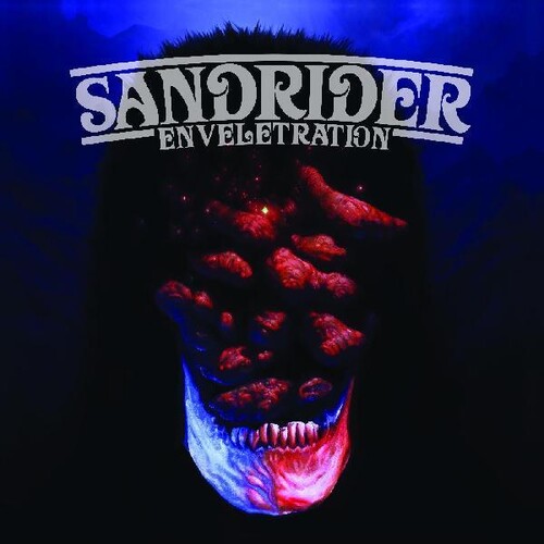 Sandrider - Enveletration [LP]