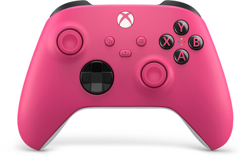 XBX WIRELESS CONTROLLER: DEEP PINK