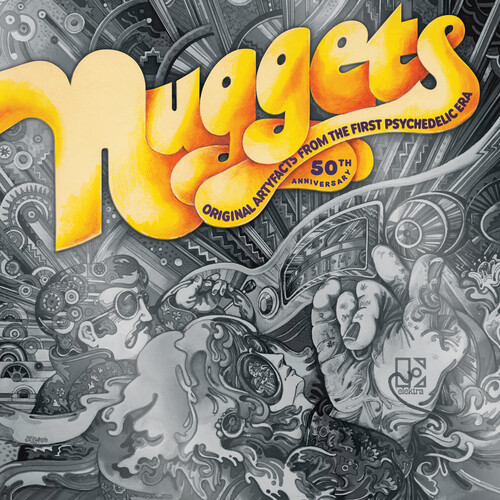 Nuggets: Original Artyfacts From the First Psychedelic Era (1964-1968) [50th Anniversary Box]