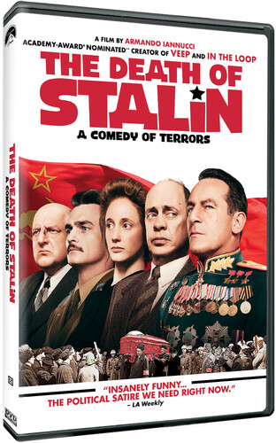 The Death of Stalin