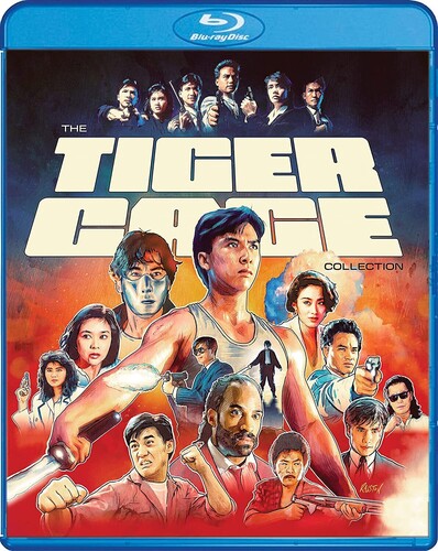 Tiger Cage Collection - Tiger Cage Collection (3pc) / (Slip)