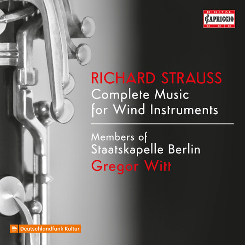 Complete Music for Wind Instruments