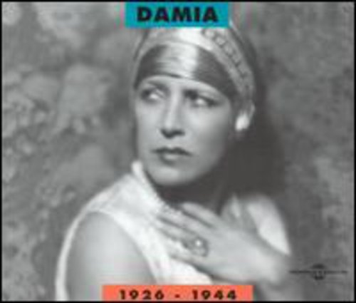 Damia 1926-1944