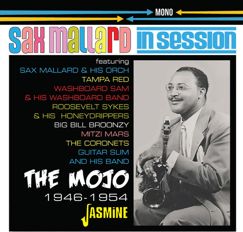 In Session: The Mojo 1946-1954