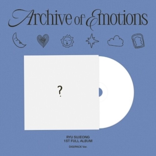 Ryu Su Jeong - Archive Of Emotions (Digipack Version) (Stic) [With Booklet]
