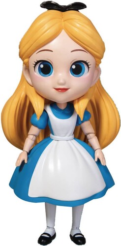 DISNEY 100 YEARS OF WONDER SER EAA-165 ALICE AF (N