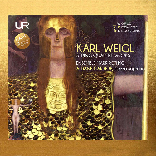 String Quartet Works