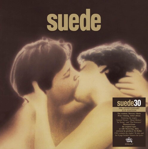 Suede: 30th Anniversary - Deluxe Gatefold Digipak [Import]