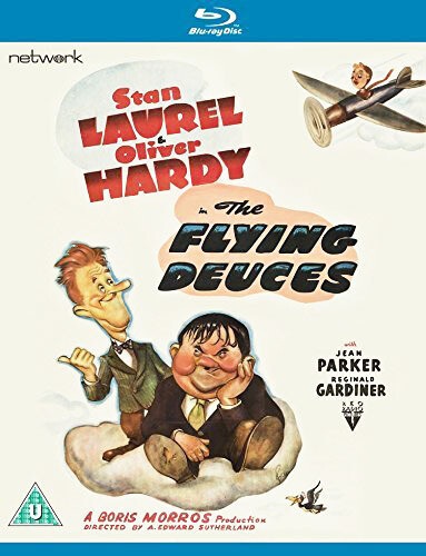 The Flying Deuces [Import]