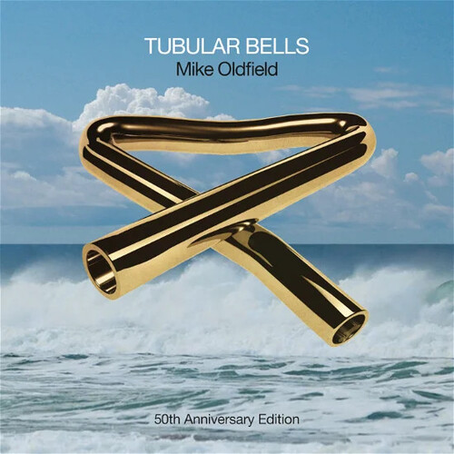 Mike Oldfield - Tubular Bells: 50th Anniversary (Uk)
