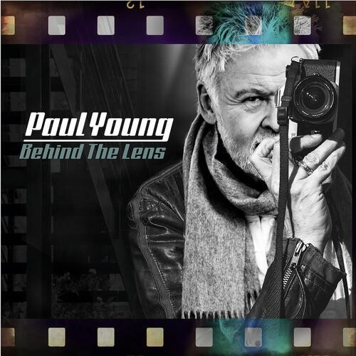 Paul Young - Behind The Lens [Import LP]