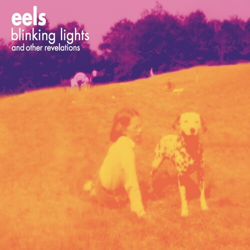 Eels - Blinking Lights and Other Revelations [Limited Edition Remastered Crystal Violet 3LP]