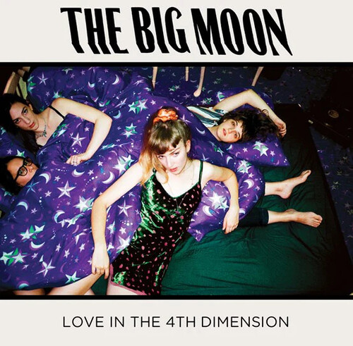 Big Moon - Love In The 4th Dimension [Limited Edition] (Ita)
