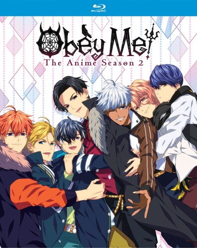 Obey Me: Season 2 - Obey Me: Season 2 / (Ecoa Sub)