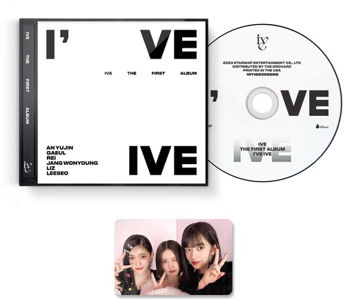 I've Ive