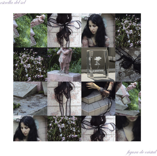 Figura De Cristal - Baby Pink