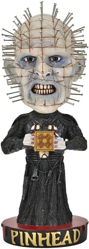 Hellraiser 8" Head Knocker: Pinhead