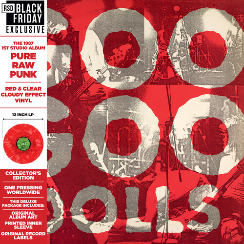 Goo Goo Dolls - Goo Goo Dolls [RSD Black Friday 2023] []