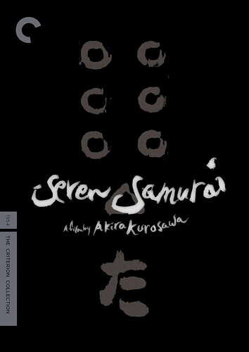  - Seven Samurai (3pc)