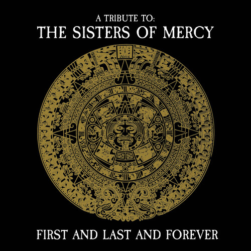 Tribute To Sisters Of Mercy / Various (Colv) (Gol) - Tribute To Sisters Of Mercy / Various [Colored Vinyl] (Gol)