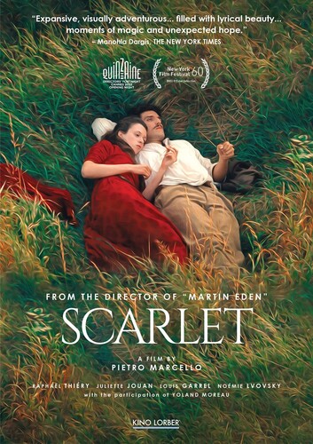 Scarlet - Scarlet / (Sub)