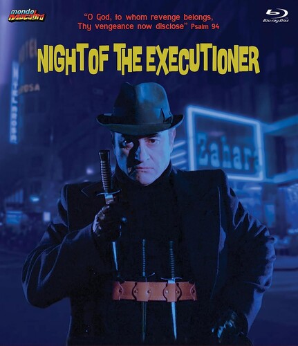 Night of the Executioner - Night Of The Executioner / (Dts Sub)