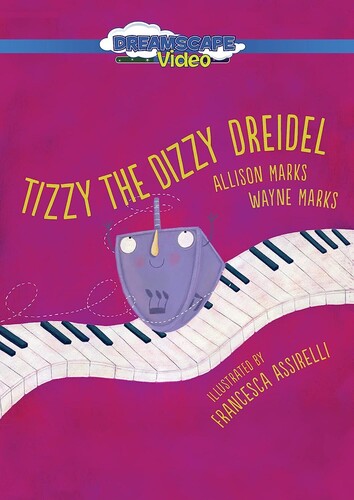 Tizzy the Dizzy Dreidel - Tizzy The Dizzy Dreidel