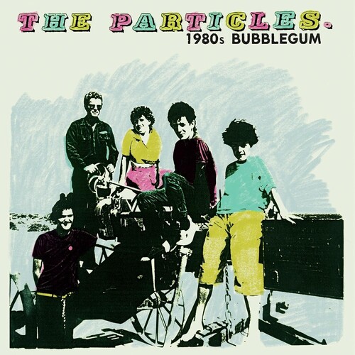 The Particles - 1980s Bubblegum [LP]