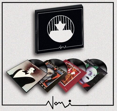 Nomi - 4LP Boxset [Import]