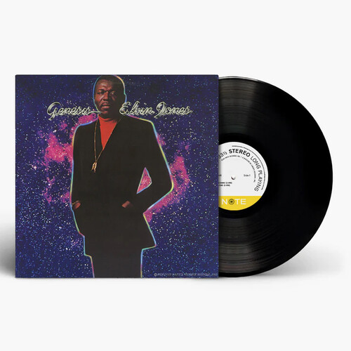 Elvin Jones - Genesis [LP]