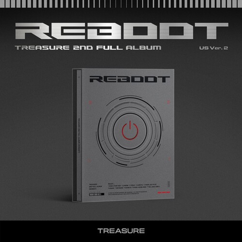 2nd Full Album 'reboot': Version 2