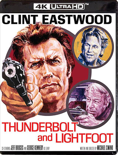 Thunderbolt and Lightfoot