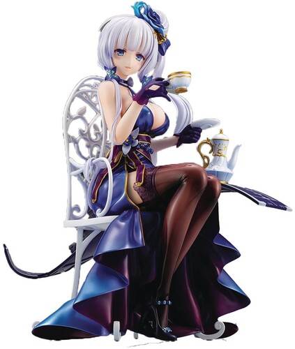 AZUR LANE - ILLUSTRIOUS (ENDLESS TEA PARTY)