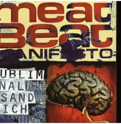 Meat Beat Manifesto - Subliminal Sandwich [Reissue]